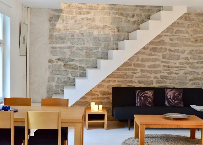Kalamaja Unique Loft