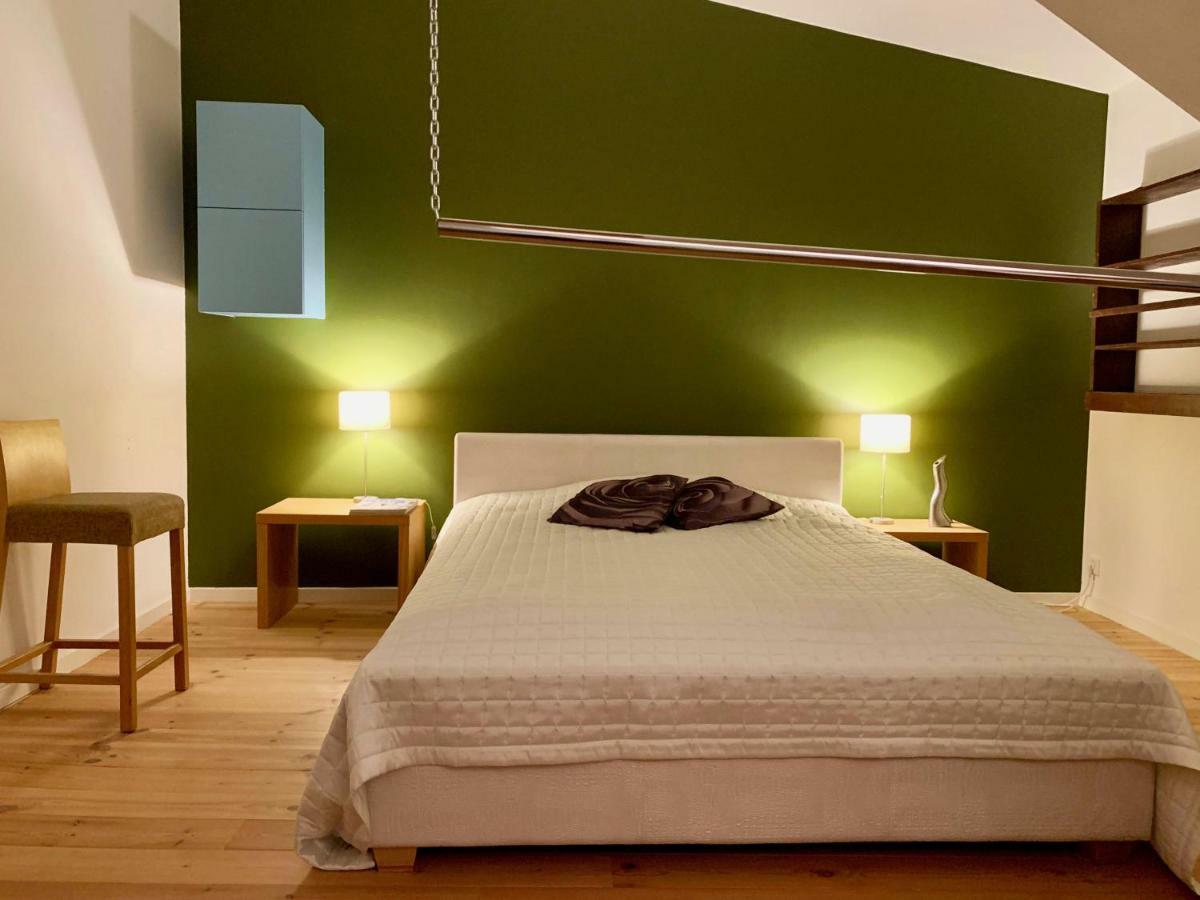 Apartamento Kalamaja Unique Loft *